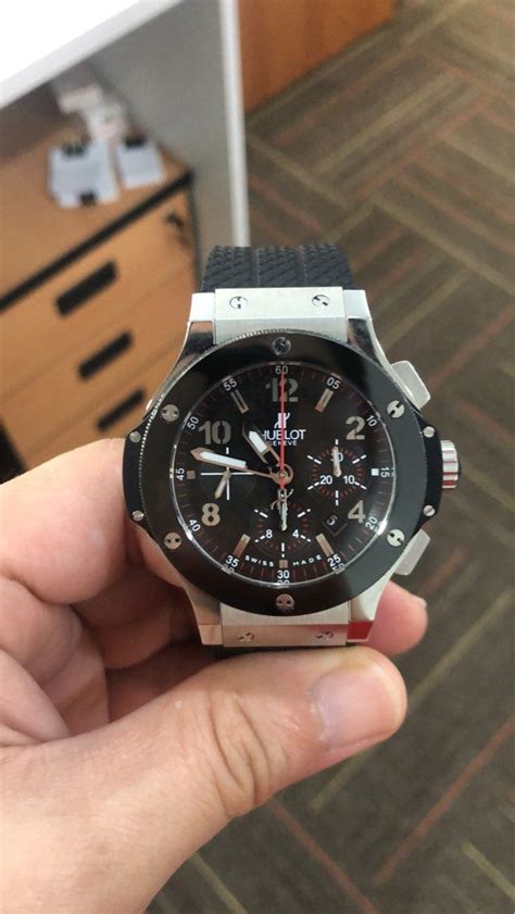 hublot repair singapore